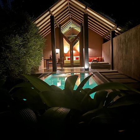 Nisala Villas Hikkaduwa Ngoại thất bức ảnh