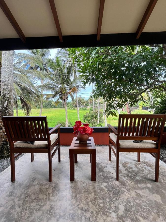 Nisala Villas Hikkaduwa Ngoại thất bức ảnh
