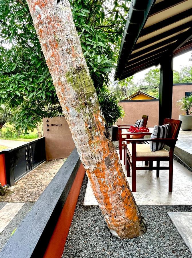 Nisala Villas Hikkaduwa Ngoại thất bức ảnh