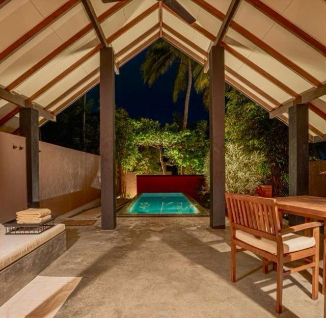 Nisala Villas Hikkaduwa Ngoại thất bức ảnh