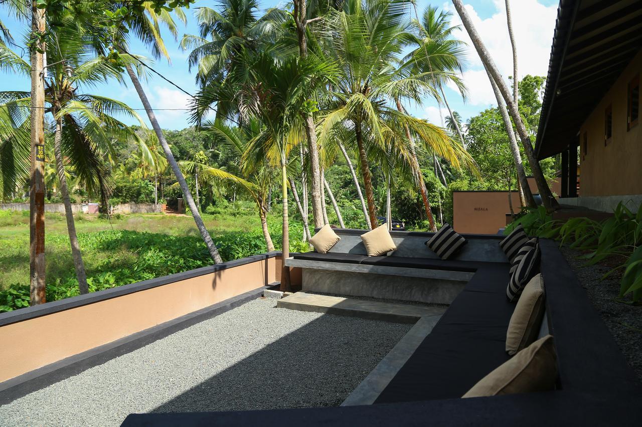 Nisala Villas Hikkaduwa Ngoại thất bức ảnh