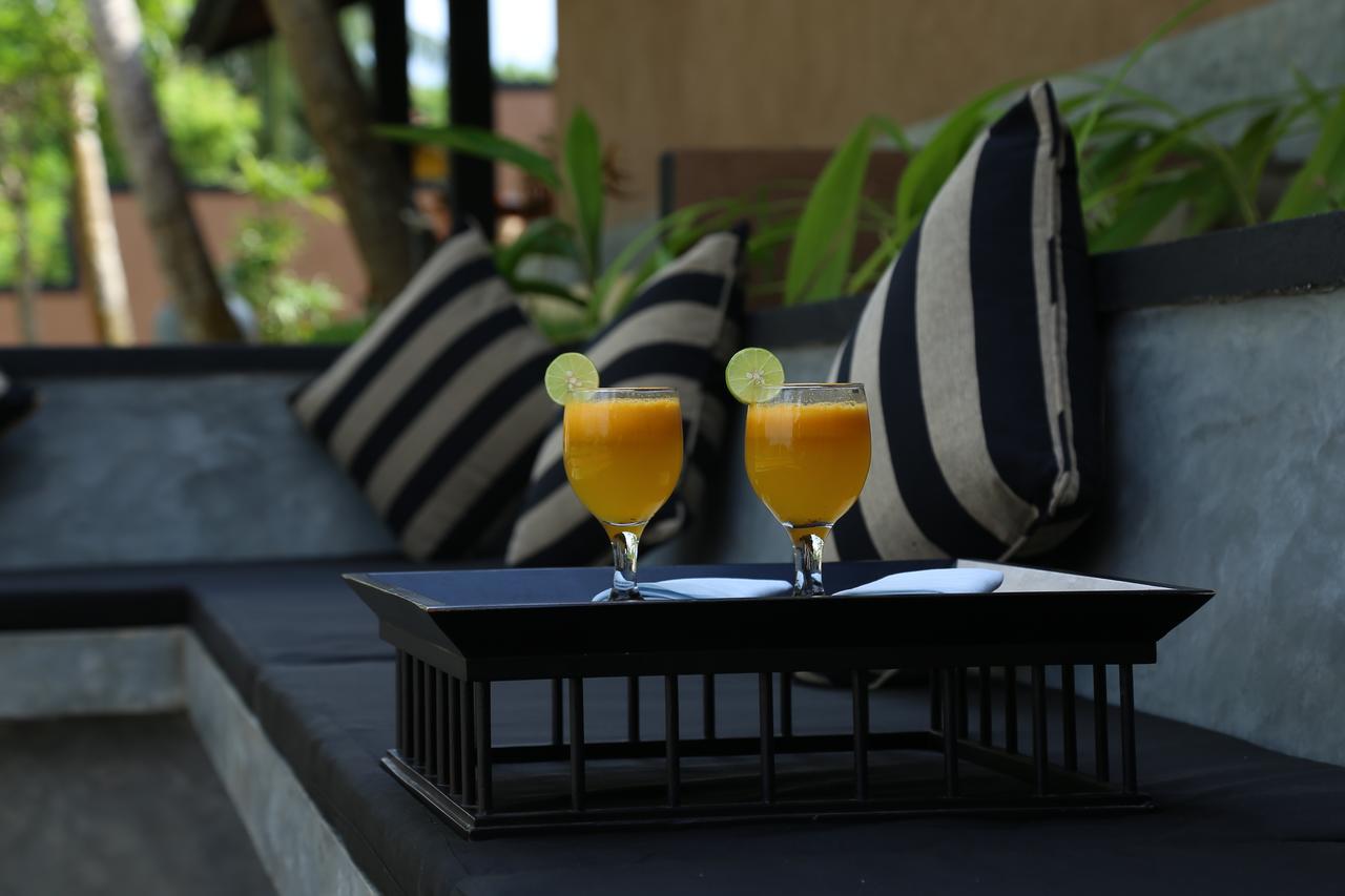 Nisala Villas Hikkaduwa Ngoại thất bức ảnh