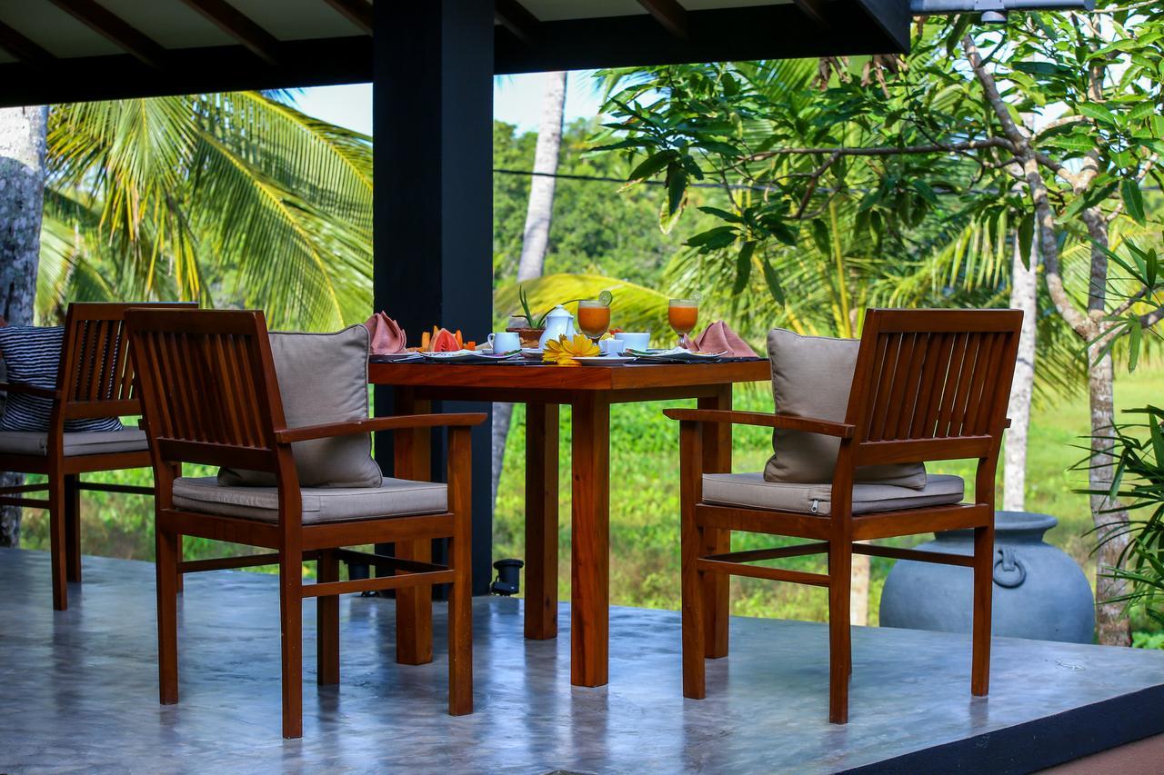 Nisala Villas Hikkaduwa Ngoại thất bức ảnh