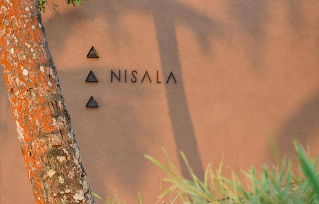 Nisala Villas Hikkaduwa Ngoại thất bức ảnh