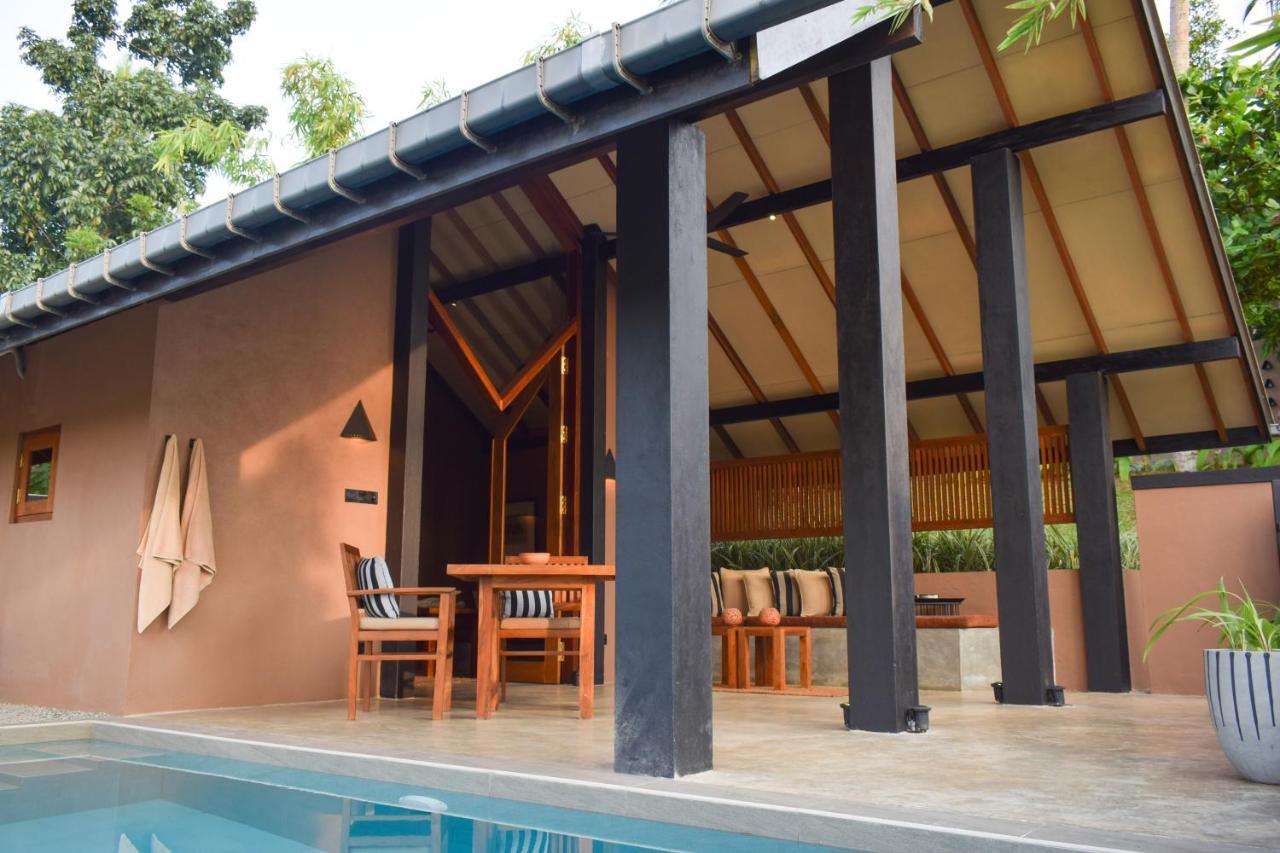 Nisala Villas Hikkaduwa Ngoại thất bức ảnh
